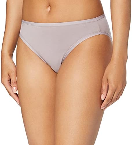 Stretch cotton high leg panty – Relax