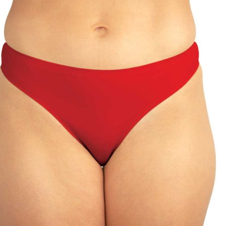 Seamless tanga
