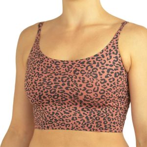 Seamless crop top