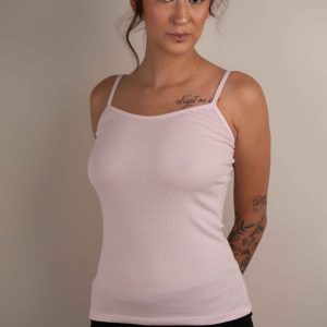 Basic rib cami